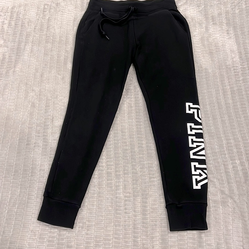 Pink Joggers